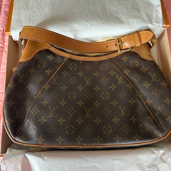 Louis botton originsl shoulder bag - Picture 3 of 9